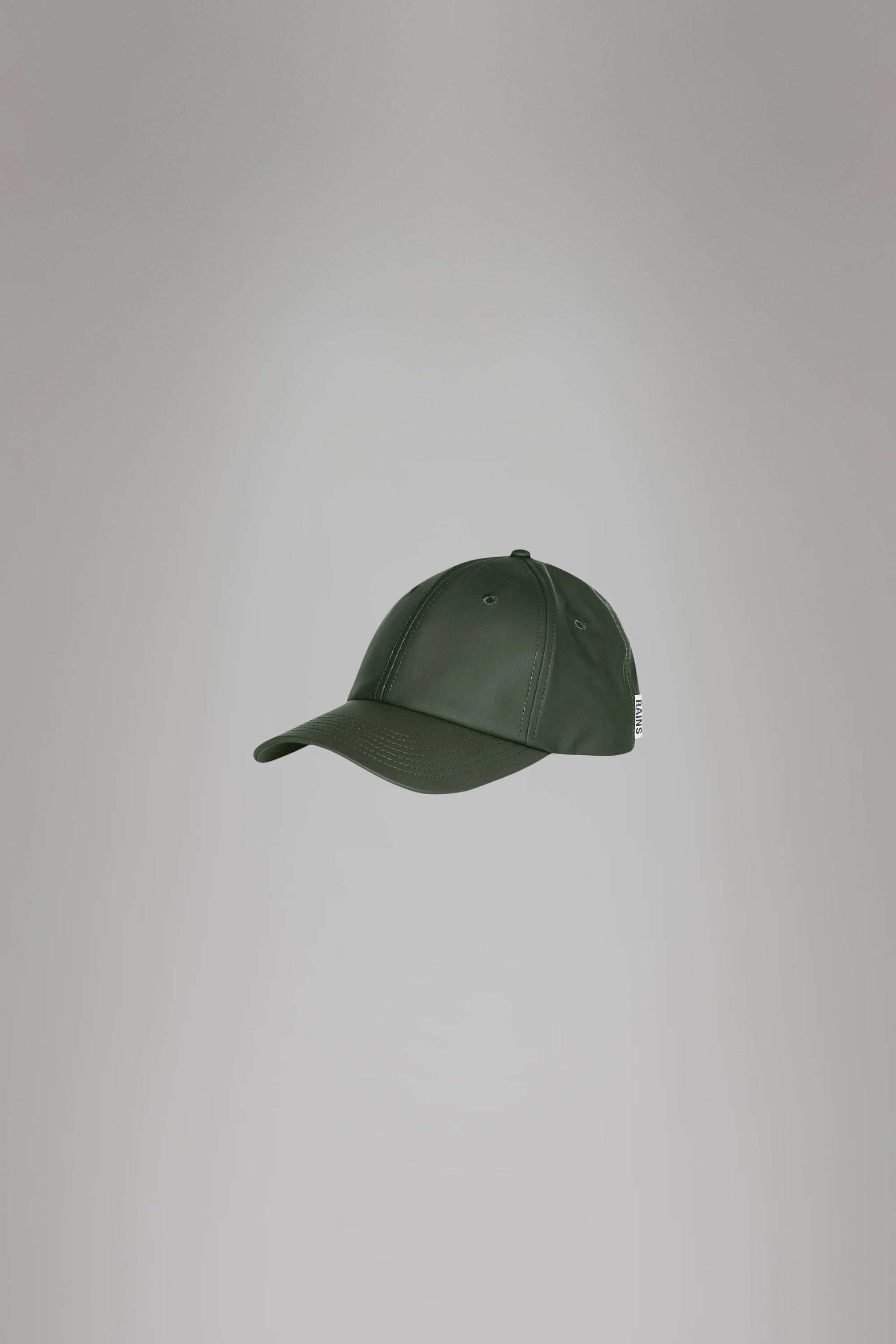 Rains Cap W1 - Green