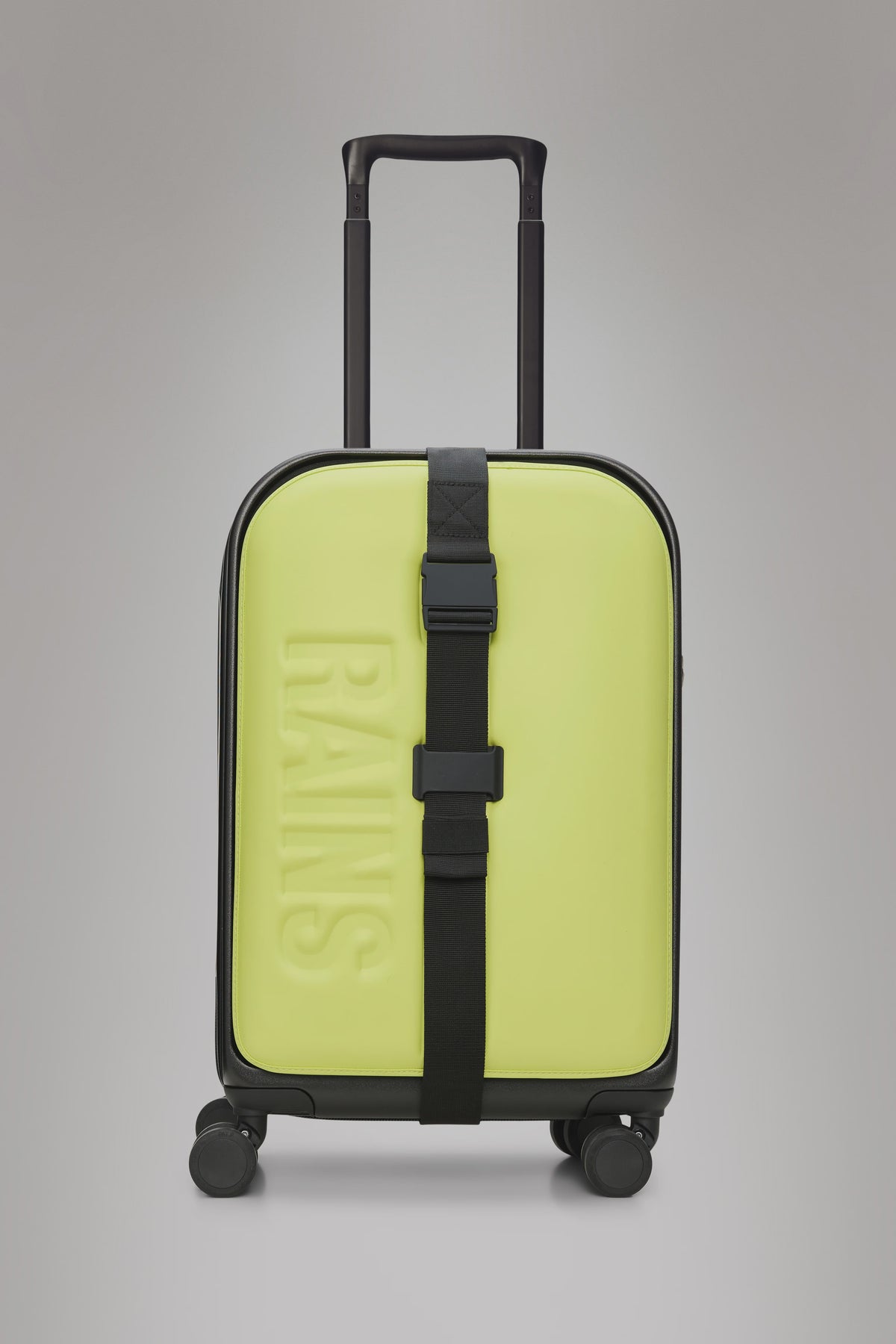 Rains Rains Texel Cabin Trolley - Acid carry on suitcase