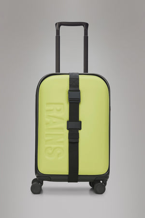 Rains Rains Texel Cabin Trolley - Acid carry on suitcase