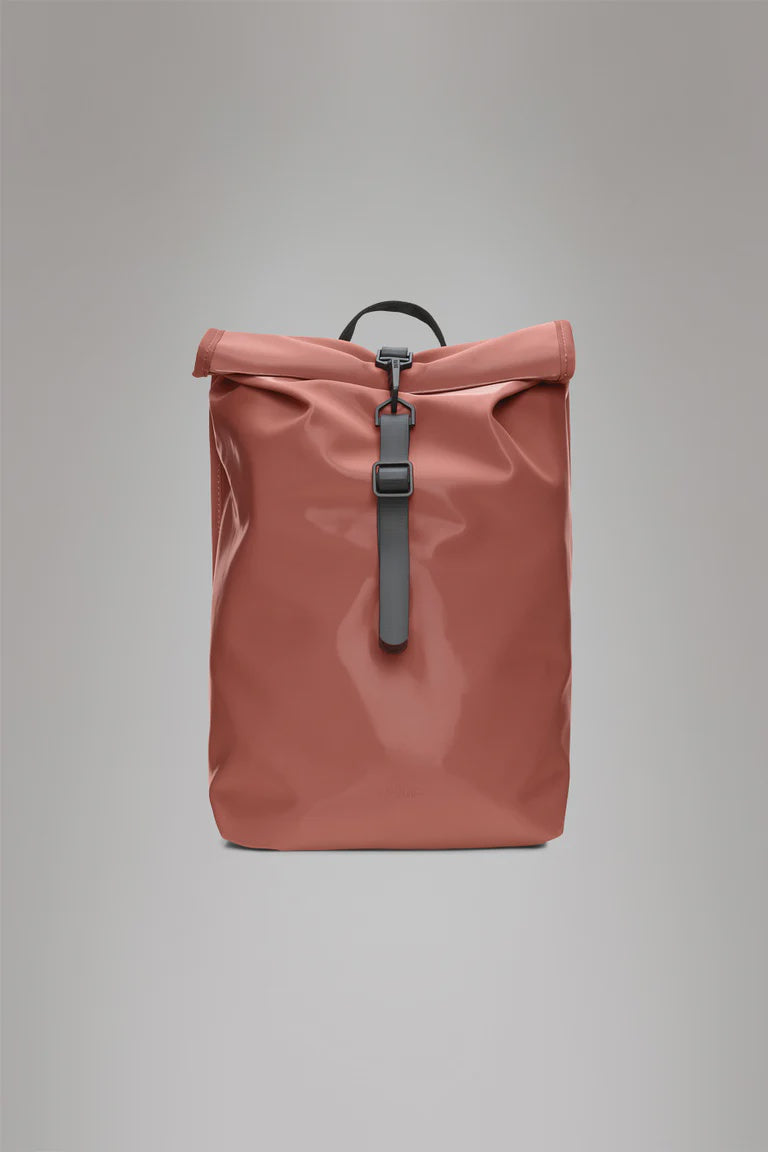 Rains Waterproof Bag Rolltop Rucksack Mini  W3 - Honor