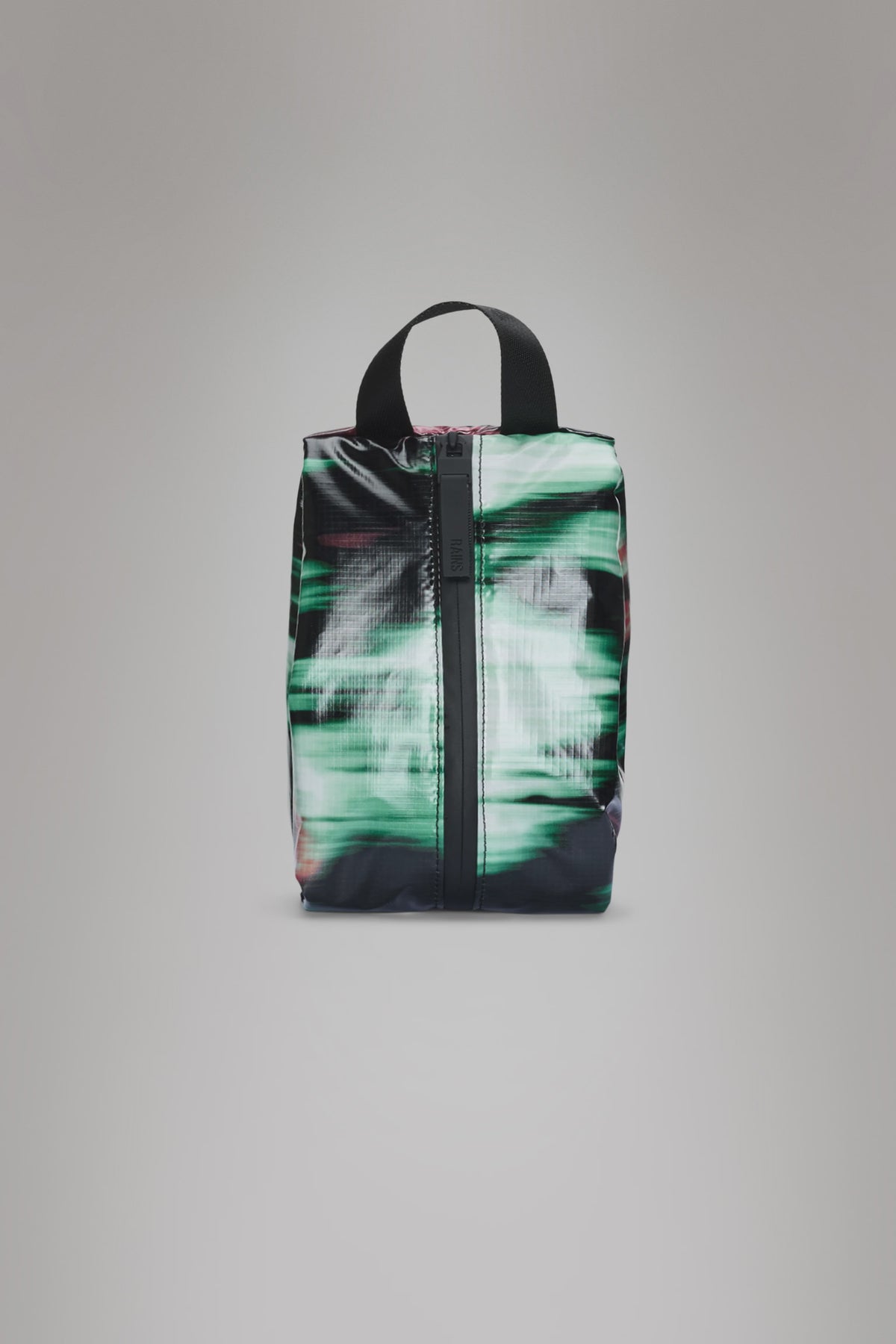 Rains Sibu Wash Bag W3 - Blur limited edition print