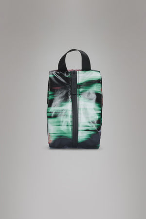 Rains Sibu Wash Bag W3 - Blur limited edition print
