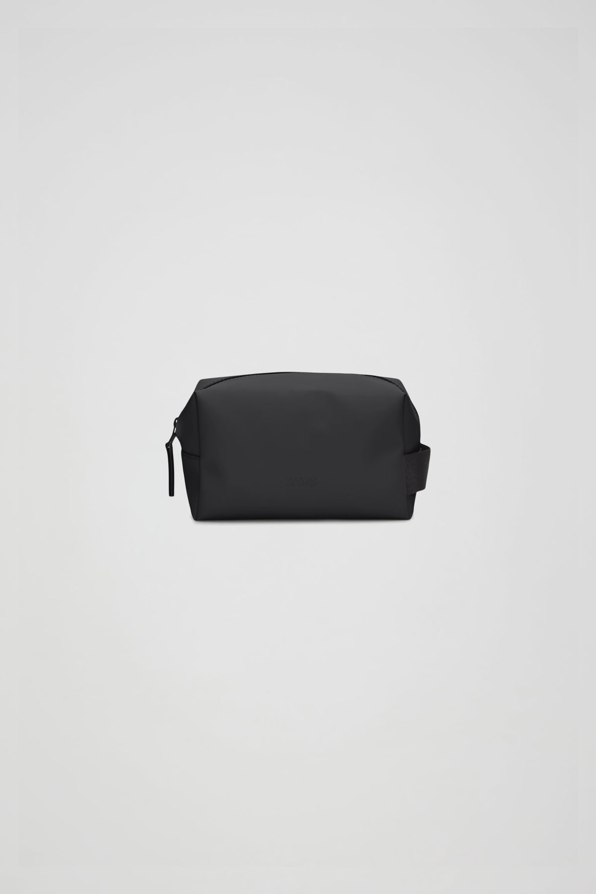 Rains Small Wash Bag - Black