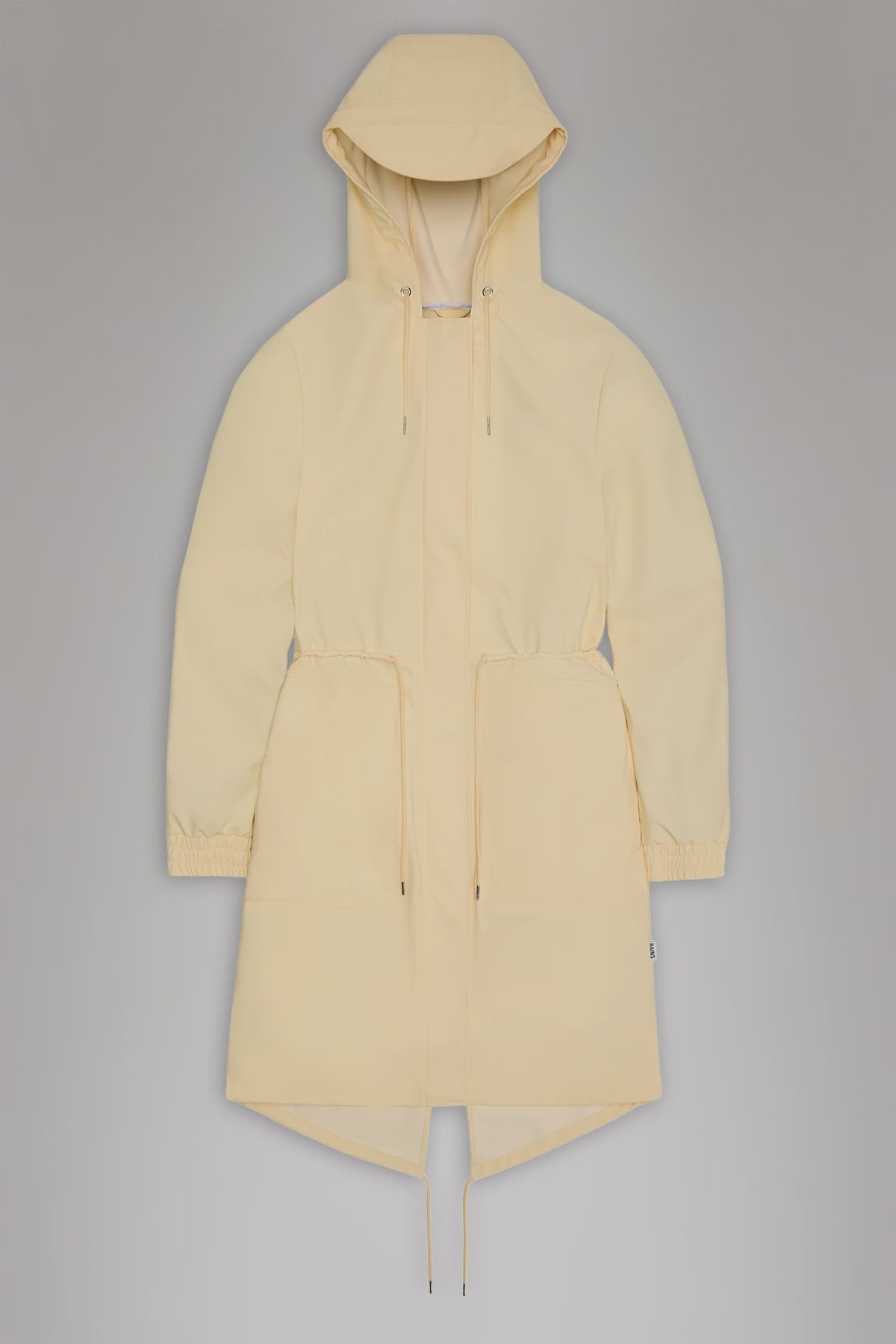 Rains String W Parka - Gleam