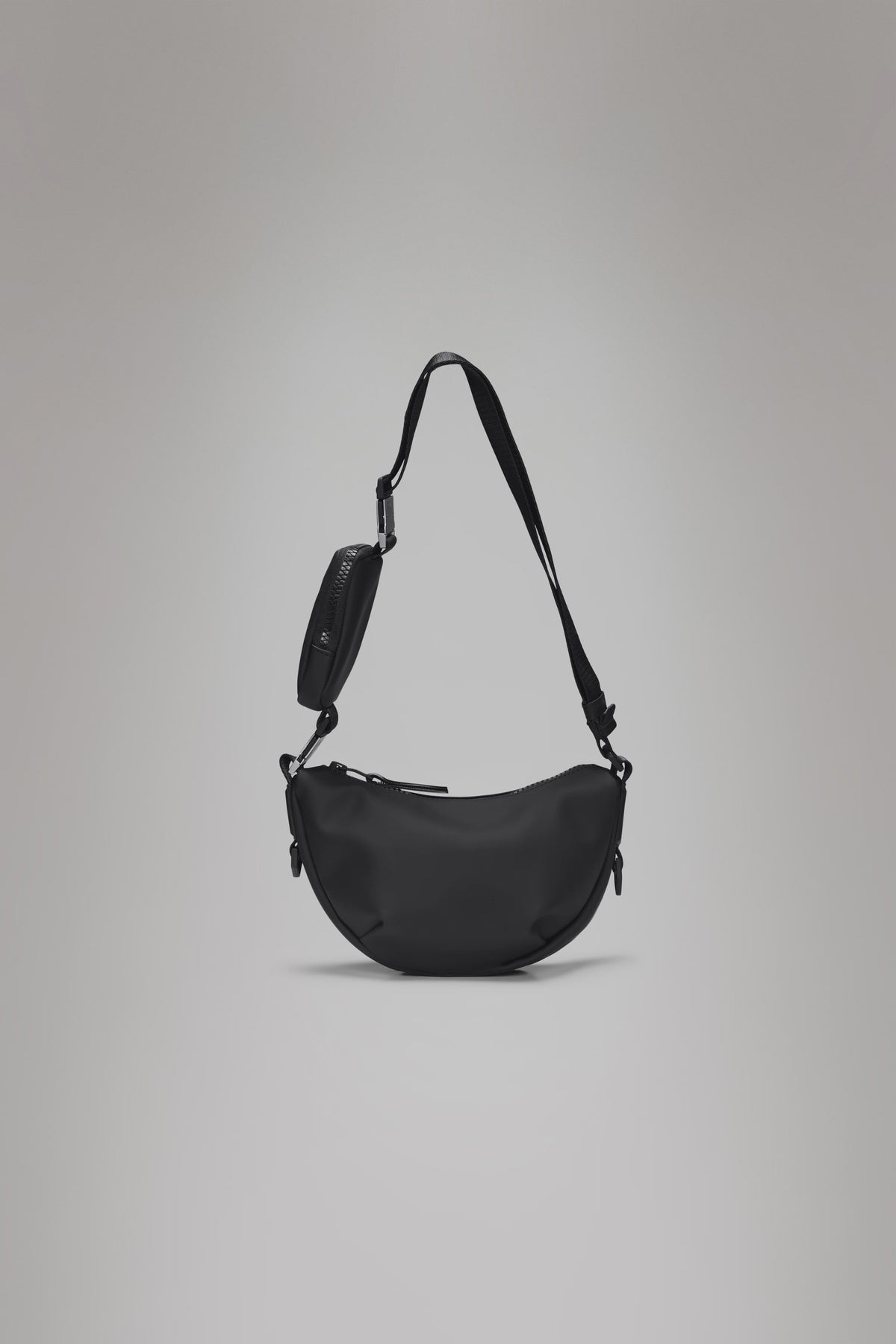 Rains Valera Shoulder Bag Mini W3 - Black