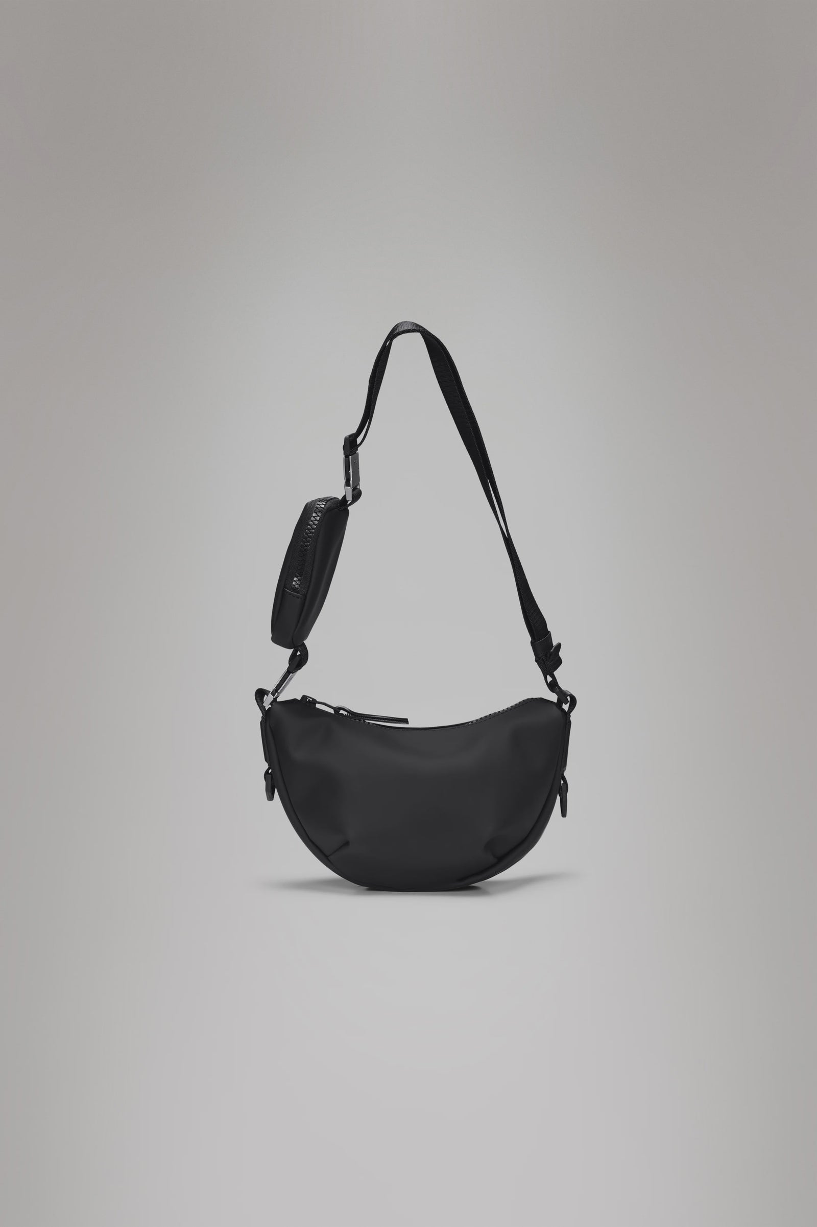 Rains Valera Shoulder Bag Mini W3 - Black