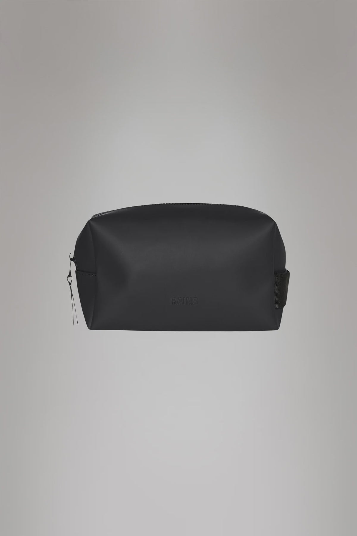 RAINS Wash Bag Large - Black