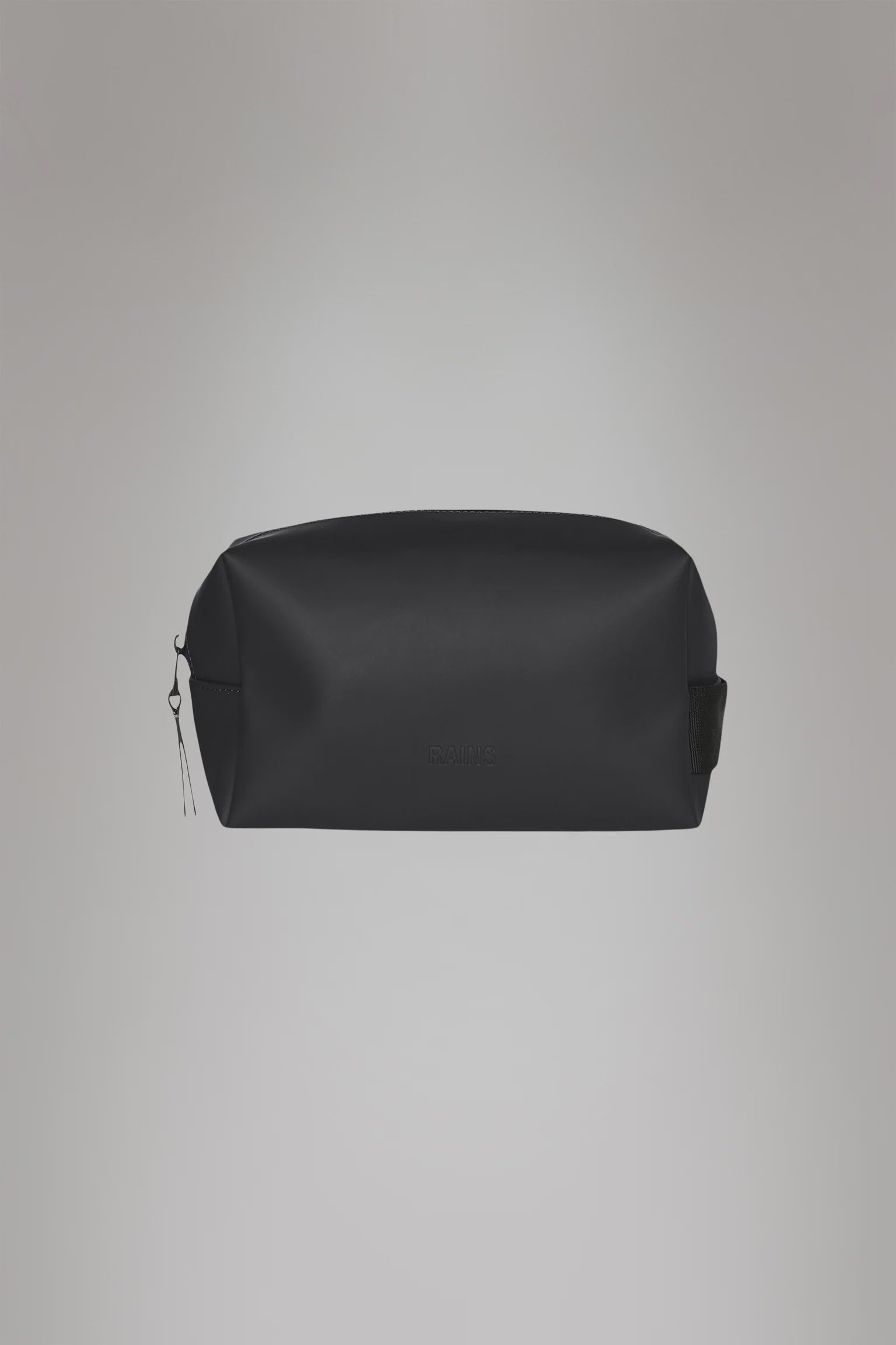 RAINS Wash Bag Large - Black