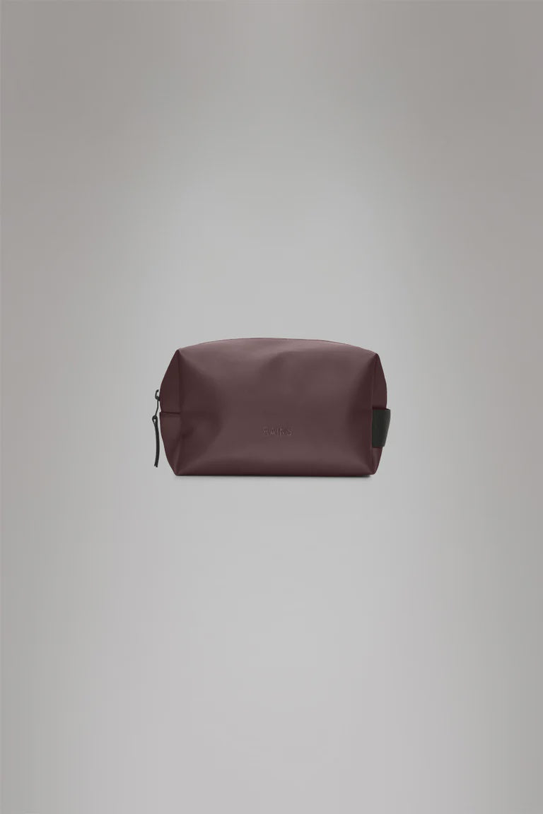 Rains Wash Bag Small W3 - Depth
