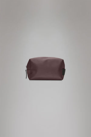 Rains Wash Bag Small W3 - Depth