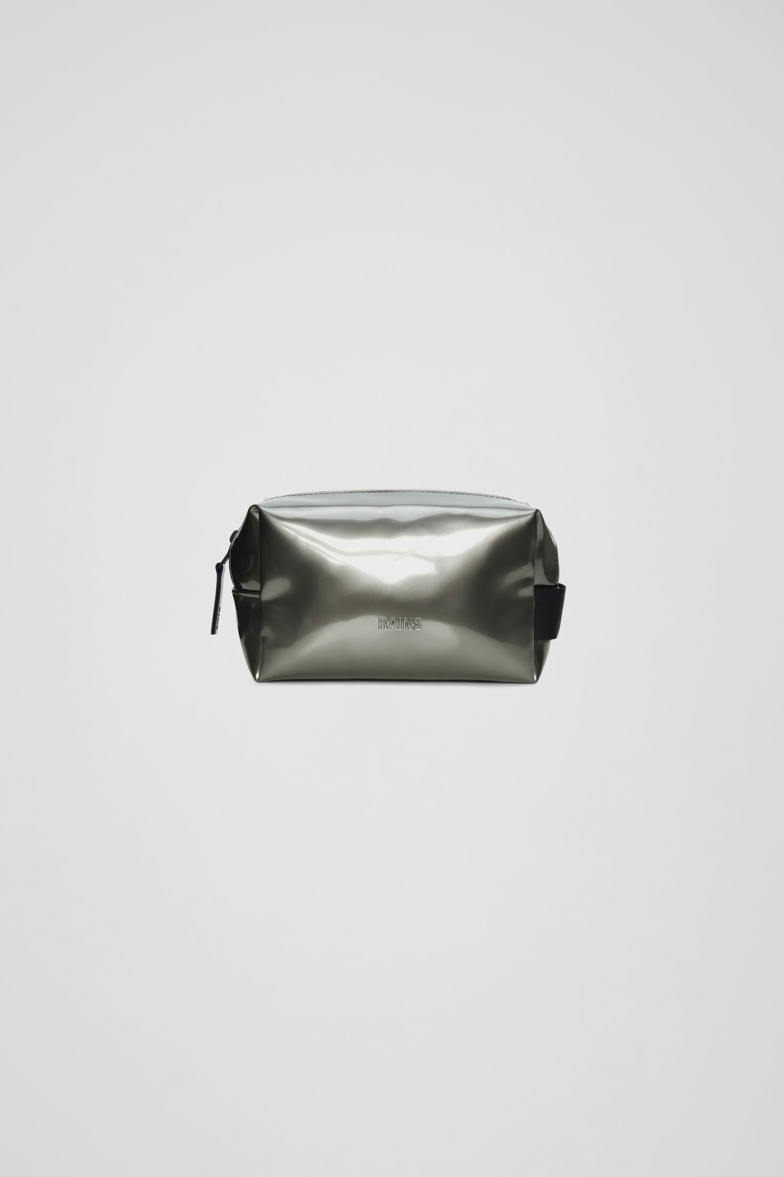 RAINS Wash Bag Small W3 - Raven