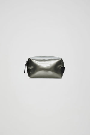 RAINS Wash Bag Small W3 - Raven