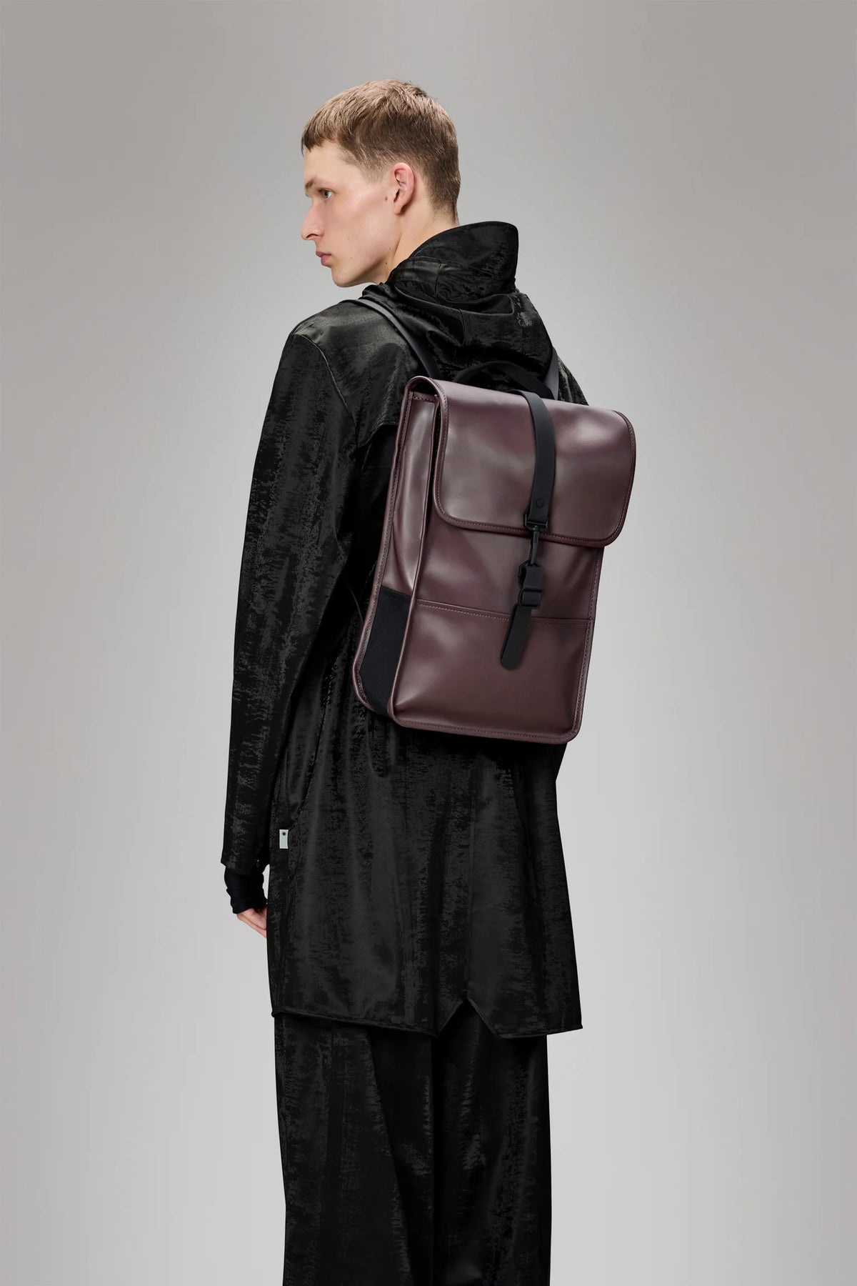 Rains Backpack Mini Bag - Depth Waterproof