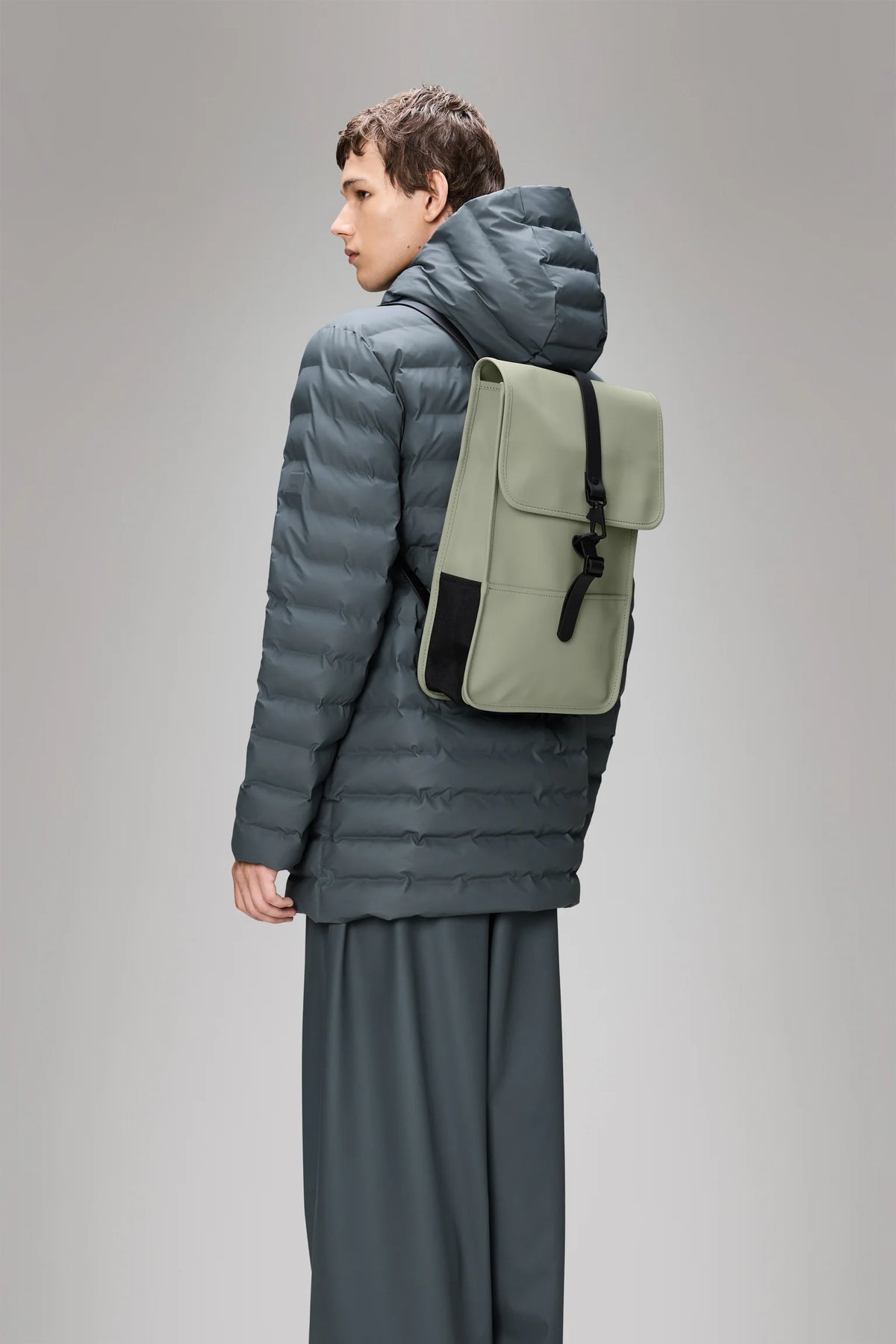 Rains Backpack Mini - Drift Bag