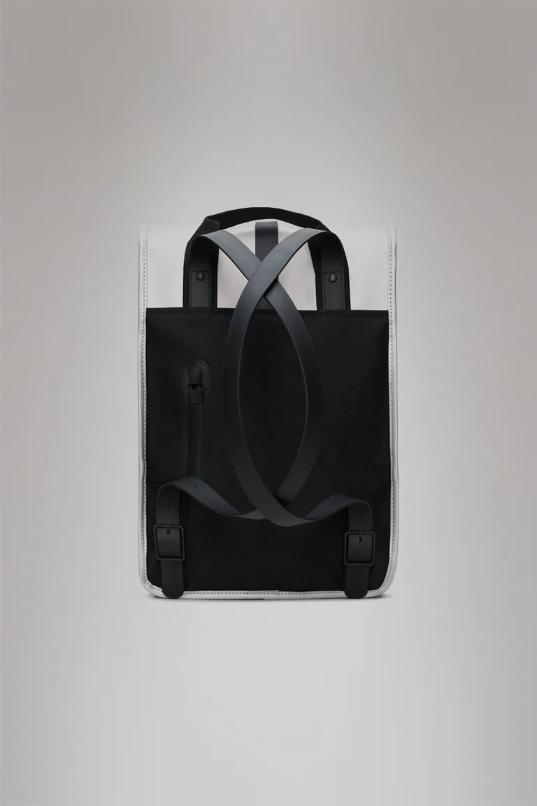 Rains Backpack Mini Bag - Nimbus