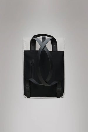 Rains Backpack Mini Bag - Nimbus