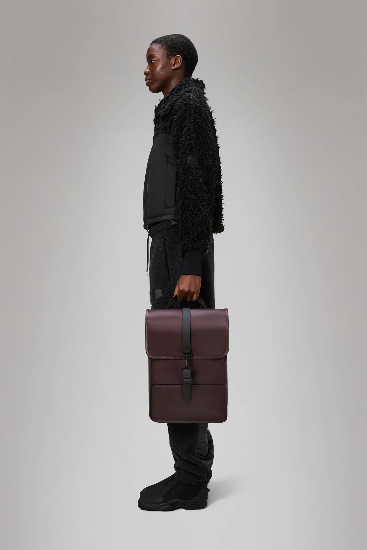 Rains Backpack Mini Bag - Depth Waterproof