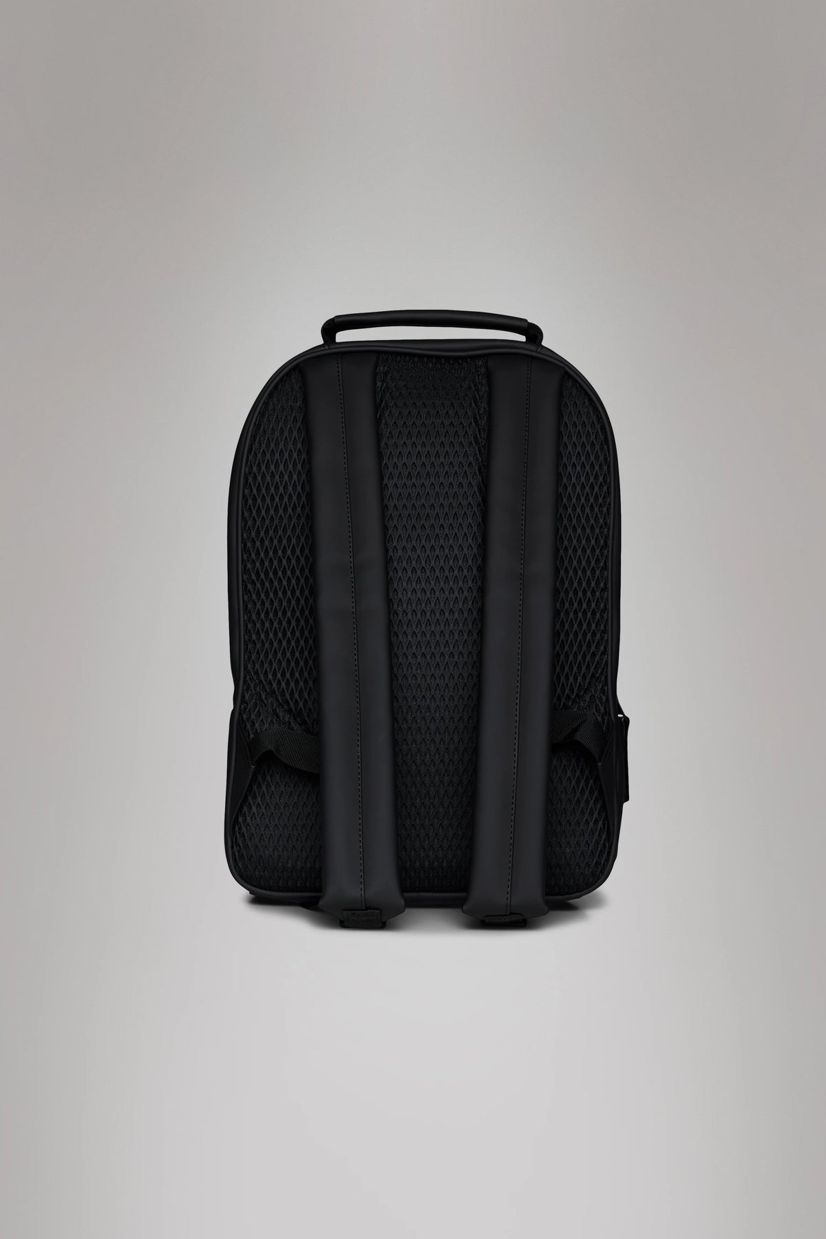 Rains Book Daypack - Black