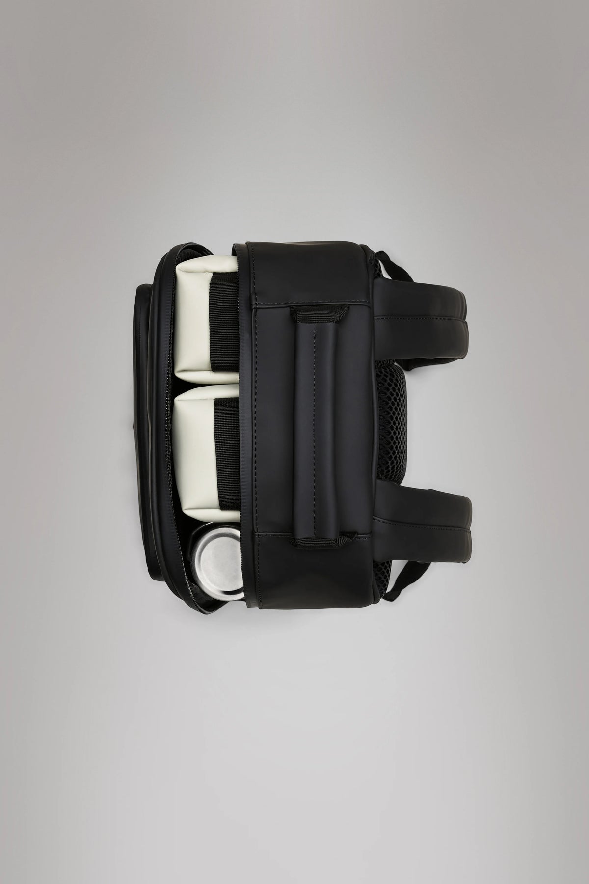 Rains Book Daypack - Black