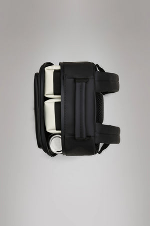 Rains Book Daypack - Black