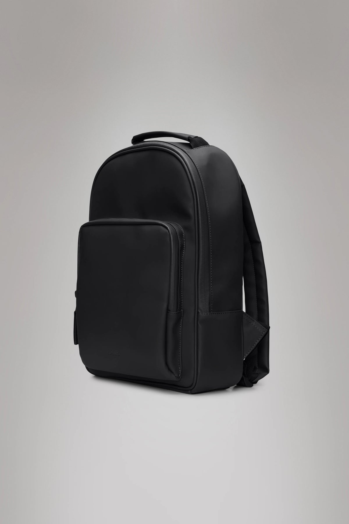 Rains Book Daypack - Black