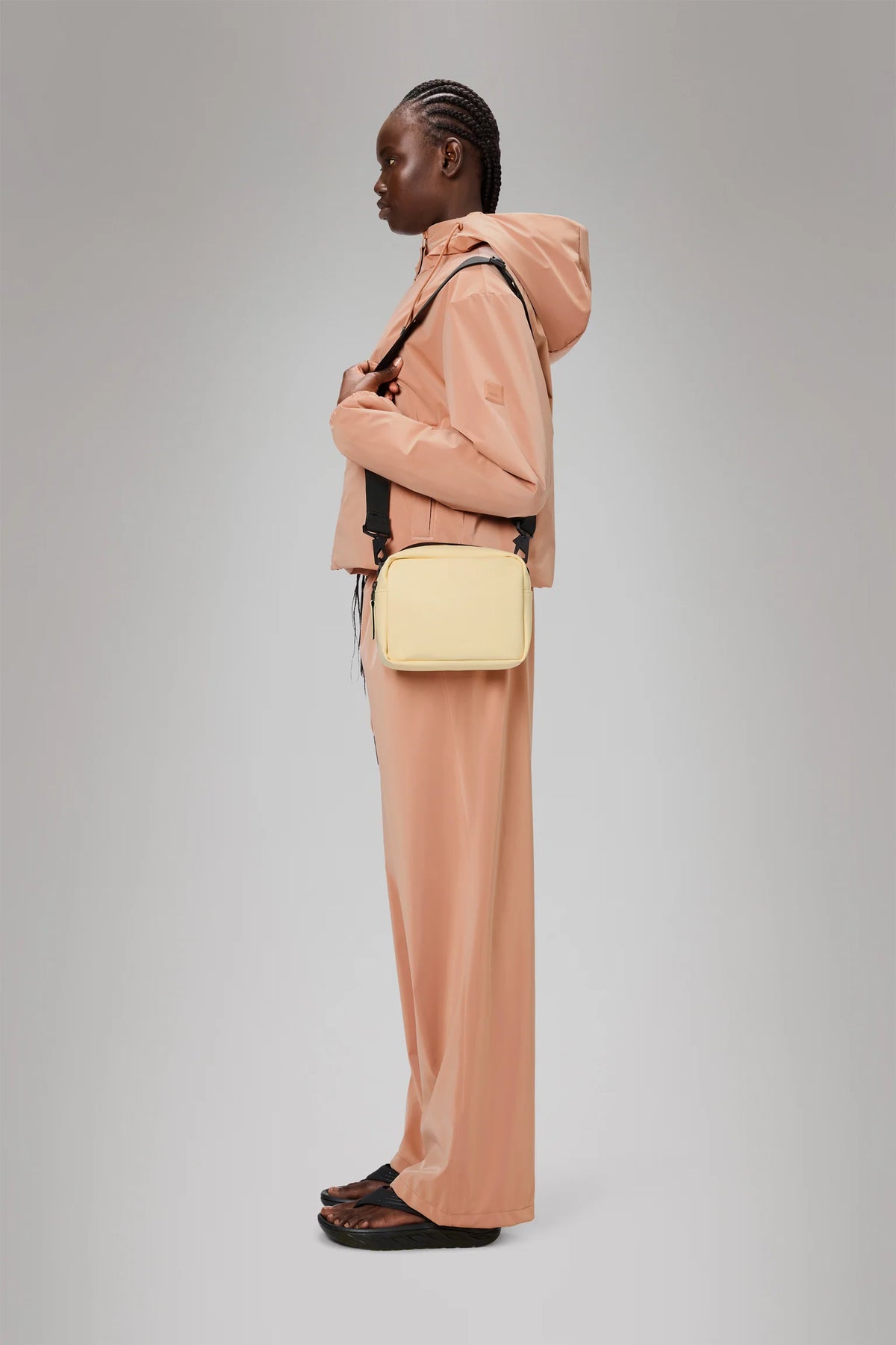 Rains Rains Box Bag W3 Gleam 2025