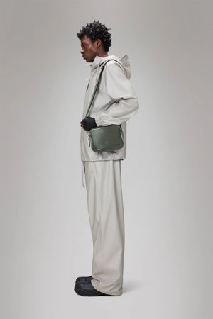 Rains Waterproof Box Bag W3 - Swamp