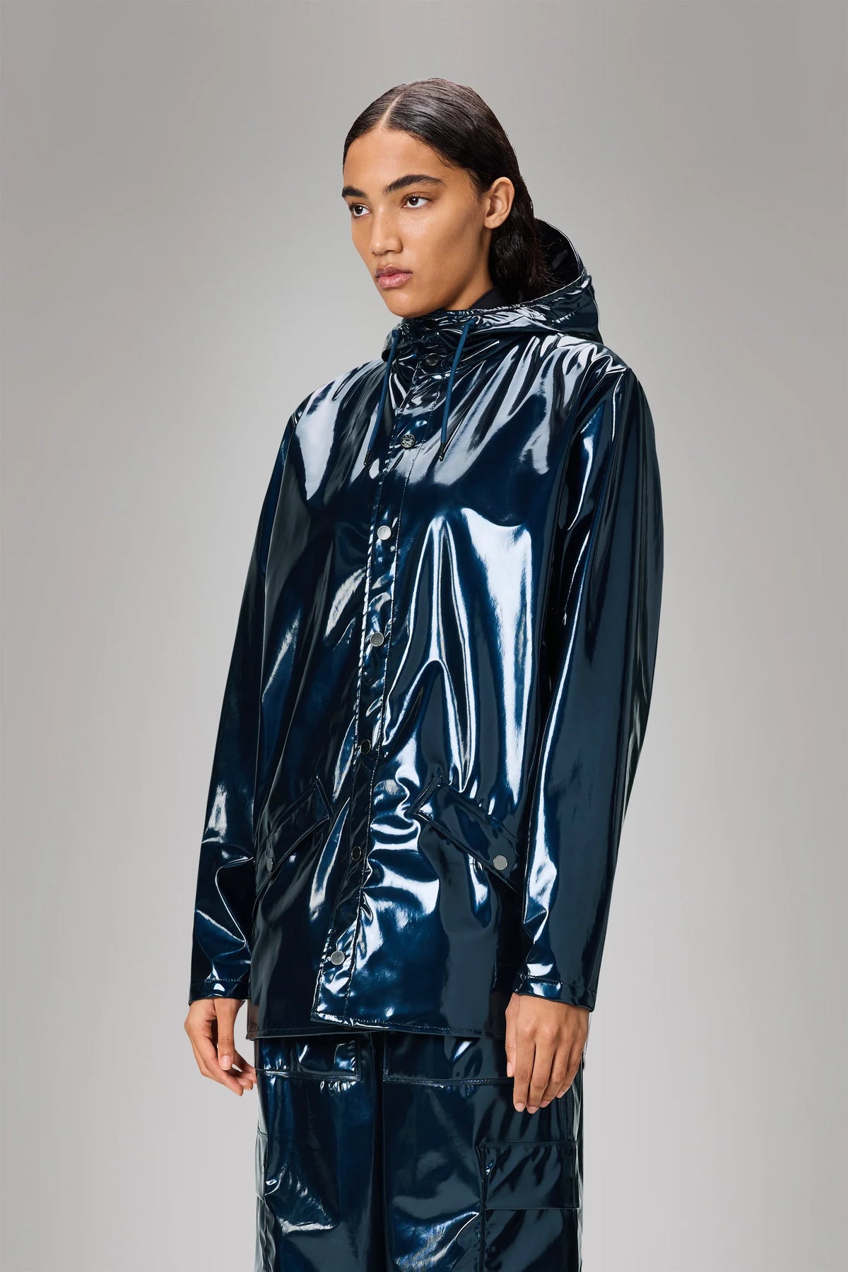 Rains Waterproof Jacket W3 - Spill