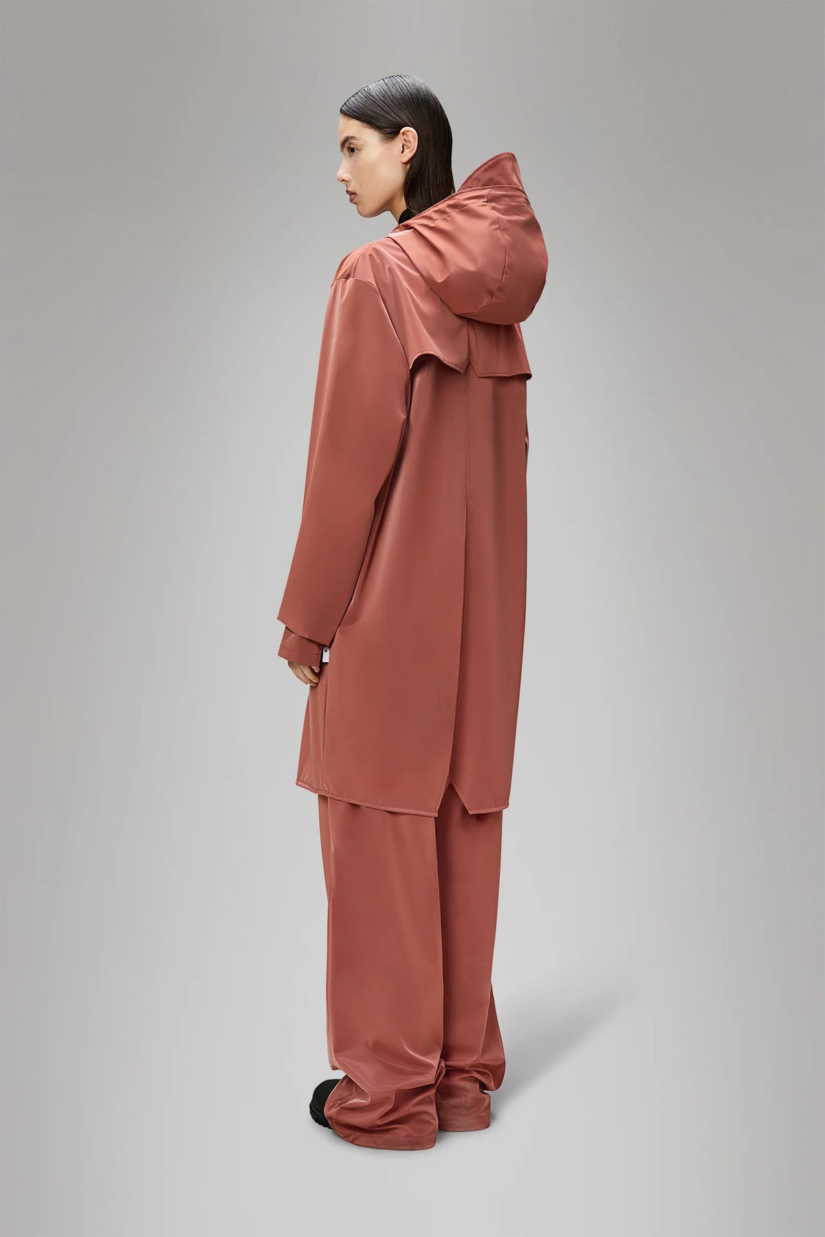 Rains Waterproof Long Jacket - Honor