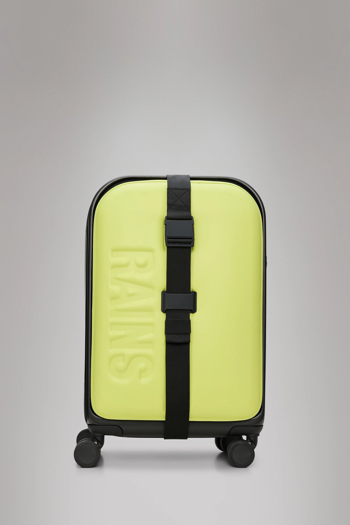 Rains Rains Texel Cabin Trolley - Acid carry on suitcase