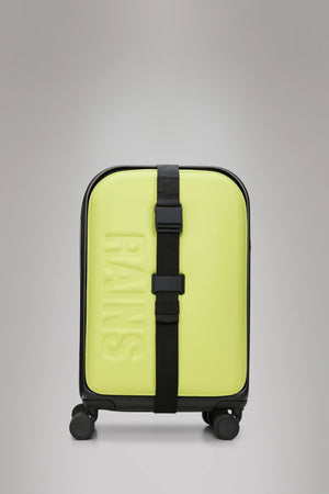 Rains Rains Texel Cabin Trolley - Acid carry on suitcase