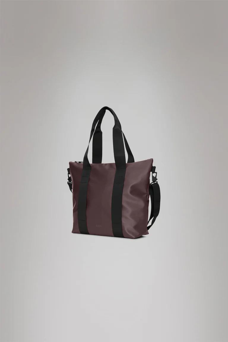 Rains Tote Bag Mini - Depth waterproof