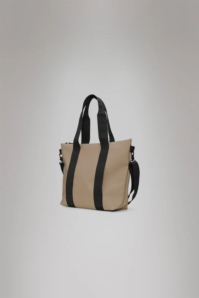 RAINS Tote Bag Mini W3 - Beige