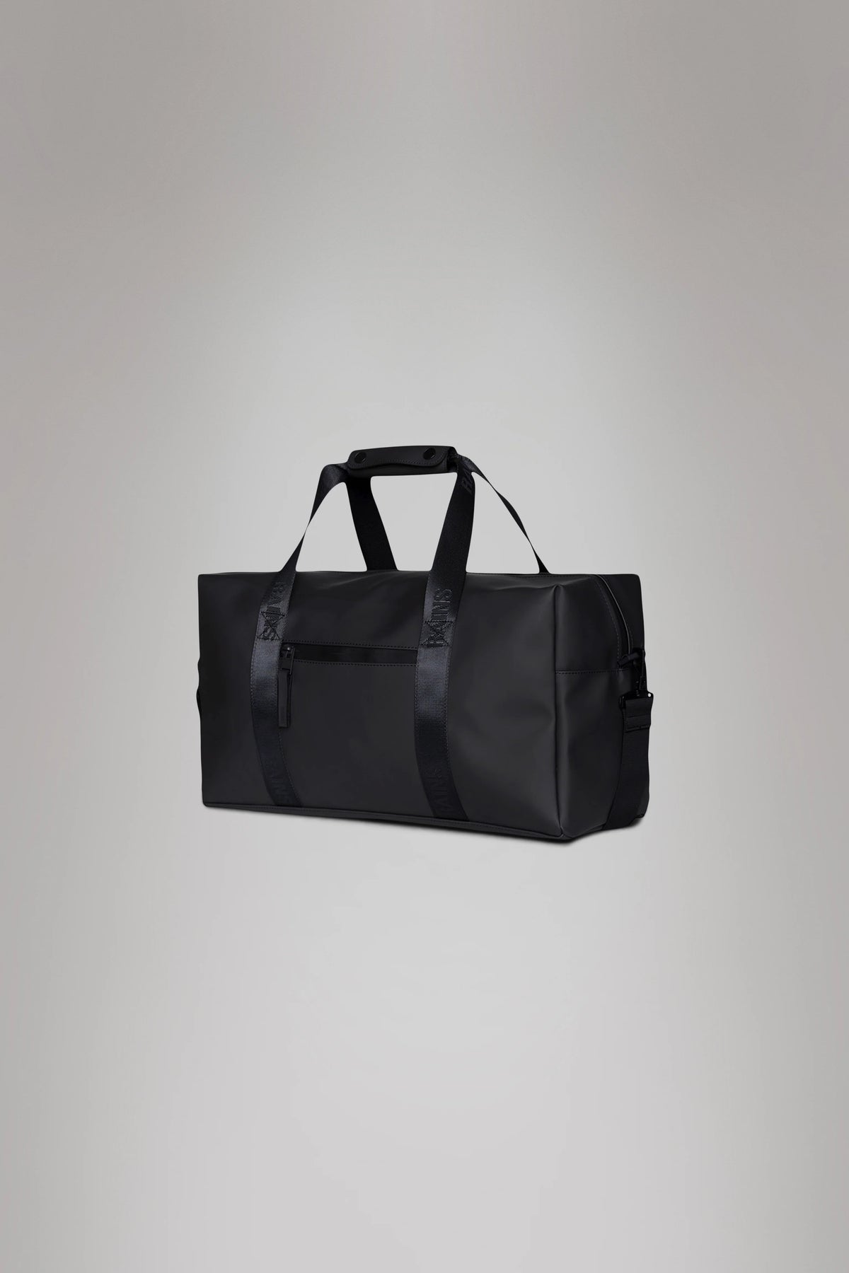 RAINS Trail Gym Bag W3 - Black