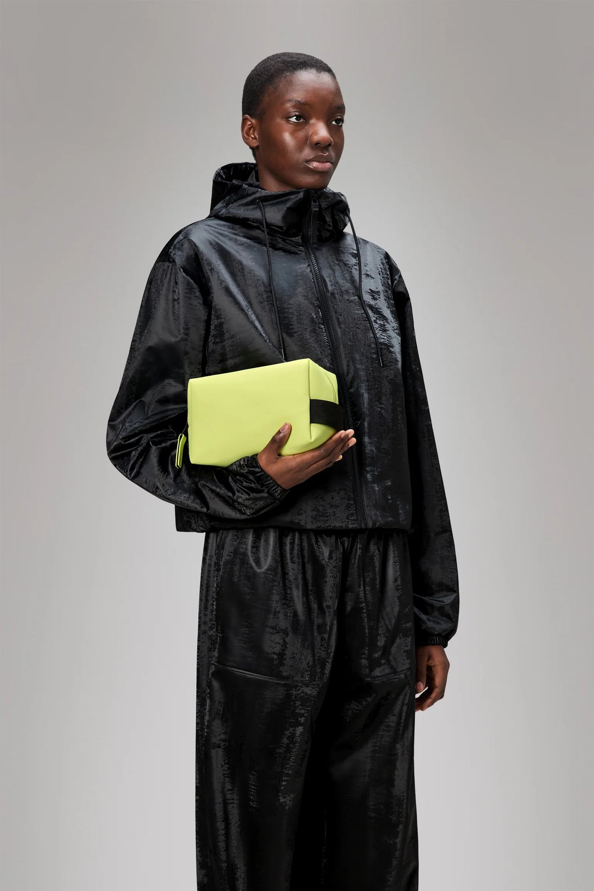 Rains Wash Bag Small W3 - Acid