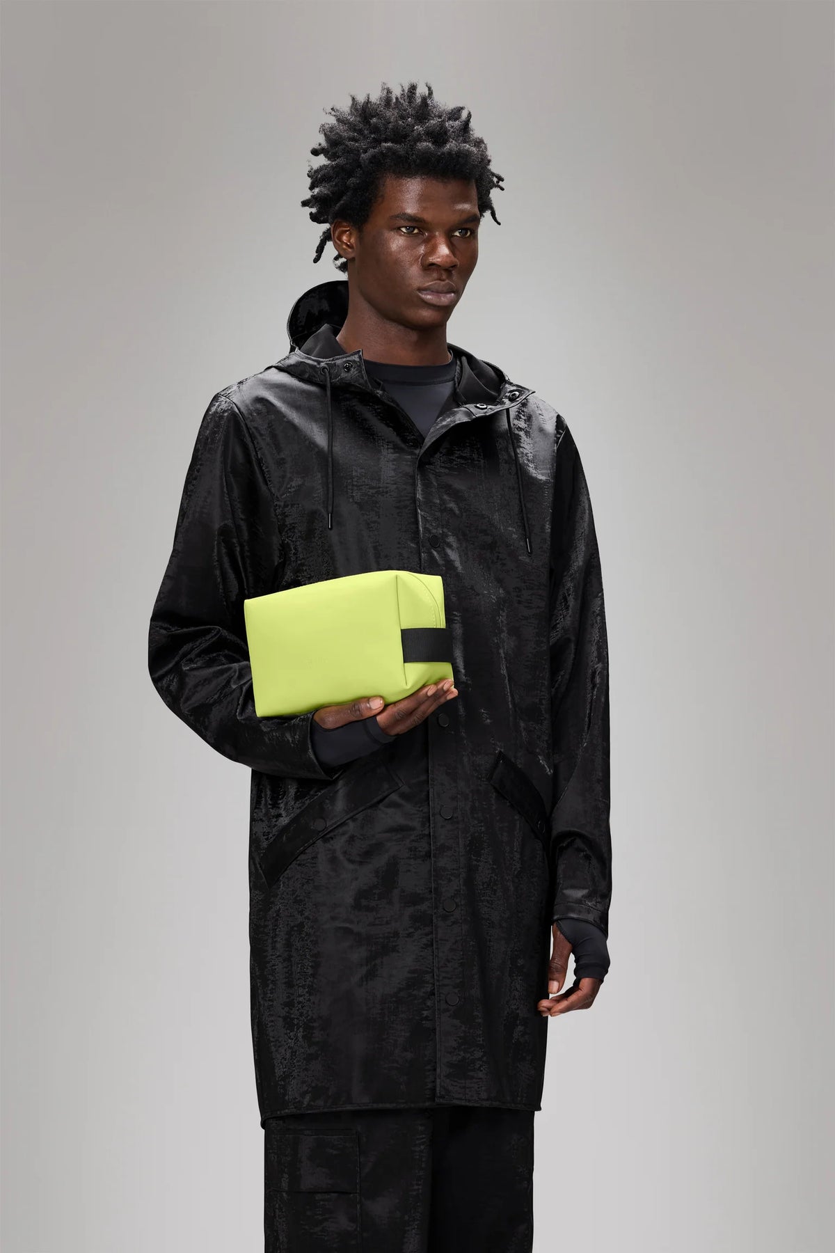 Rains Wash Bag Small W3 - Acid