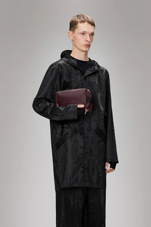 Rains Wash Bag Small W3 - Depth