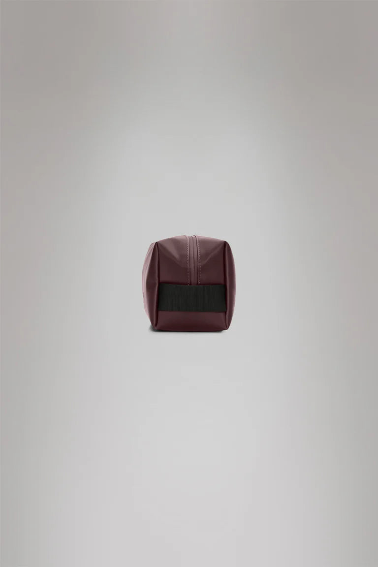 Rains Wash Bag Small W3 - Depth