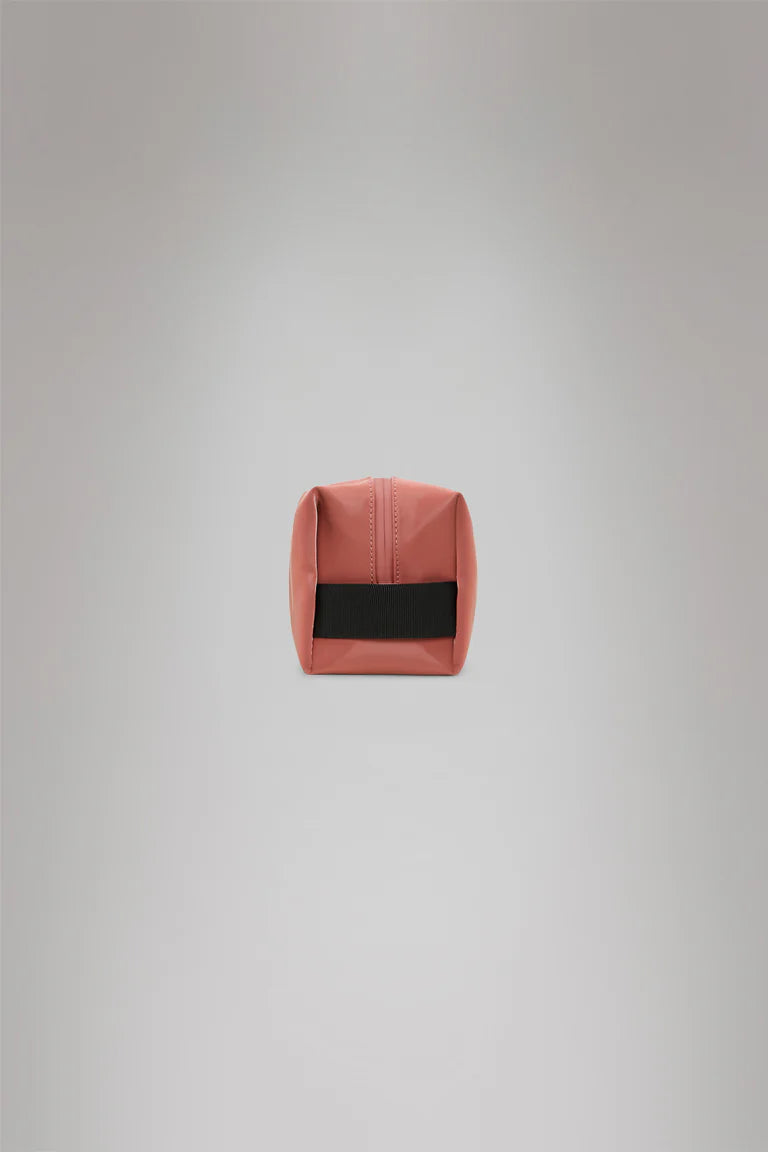 Rains Wash Bag Small W3 - Honor toiletry bag with black zipper