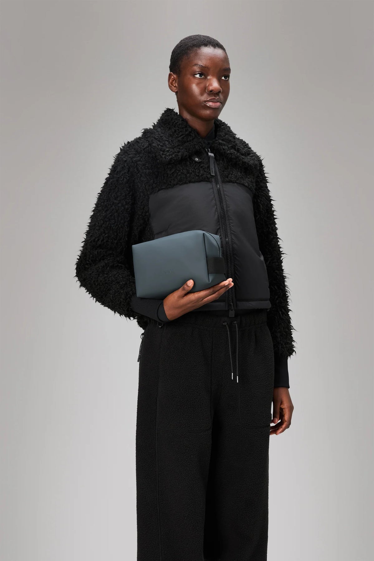 Rains Wash Bag Small W3 - Lagoon