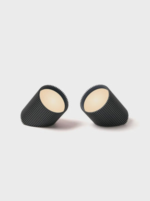 LEXON Ray Light - Set of 2 LED - Matt Black