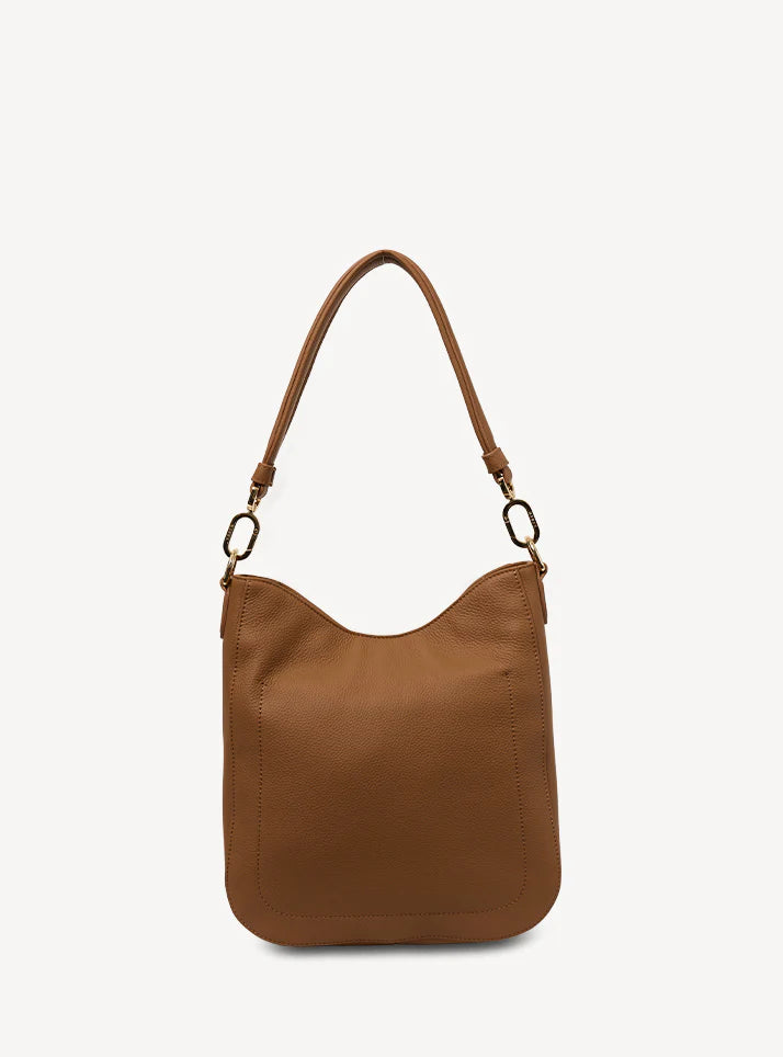 SABEN Rebe Shoulder Bag - Toffee Luxe