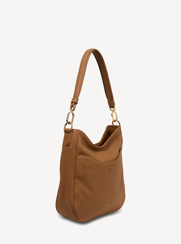 SABEN Rebe Shoulder Bag - Toffee Luxe