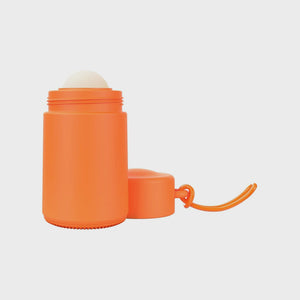 solmates Refillable Roll-On Applicator 100ml - Desert Orange