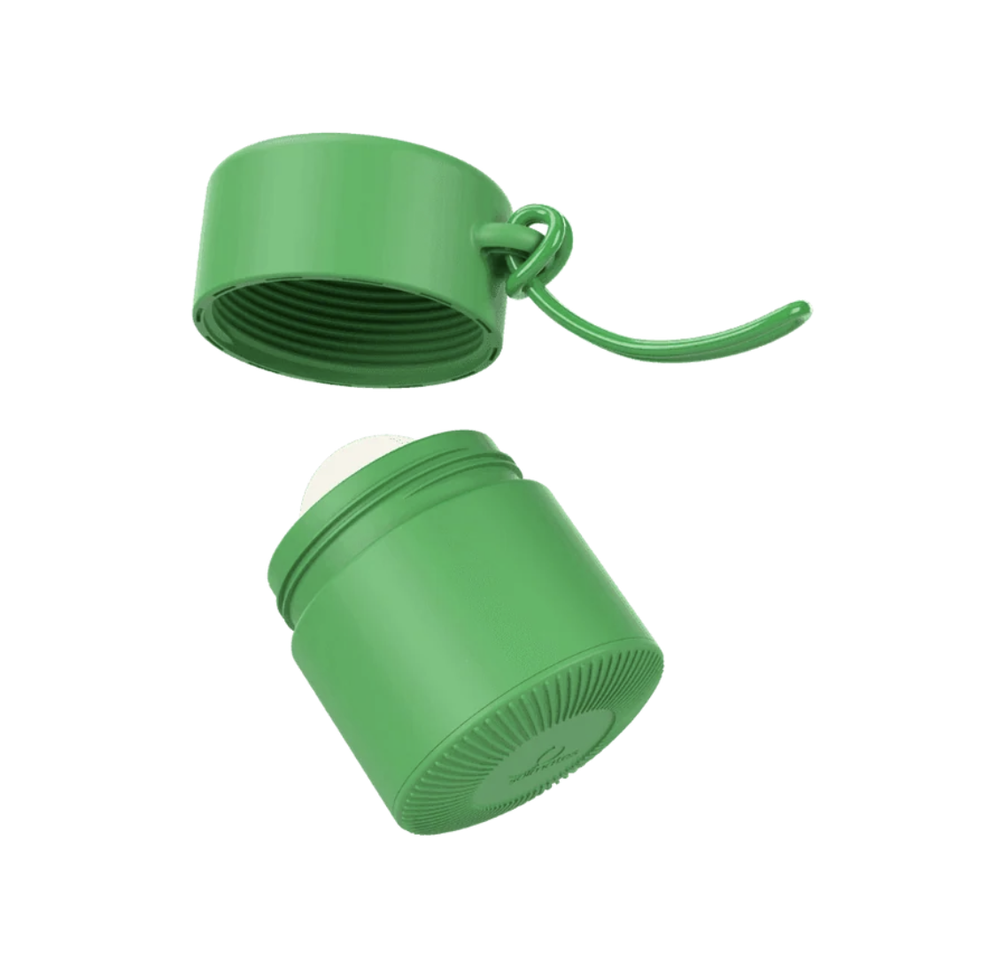 solmates Refillable Roll-On Applicator 50ml - Daintree Green