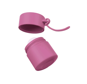 solmates Refillable Roll-On Applicator 50ml - Salt Lake Pink