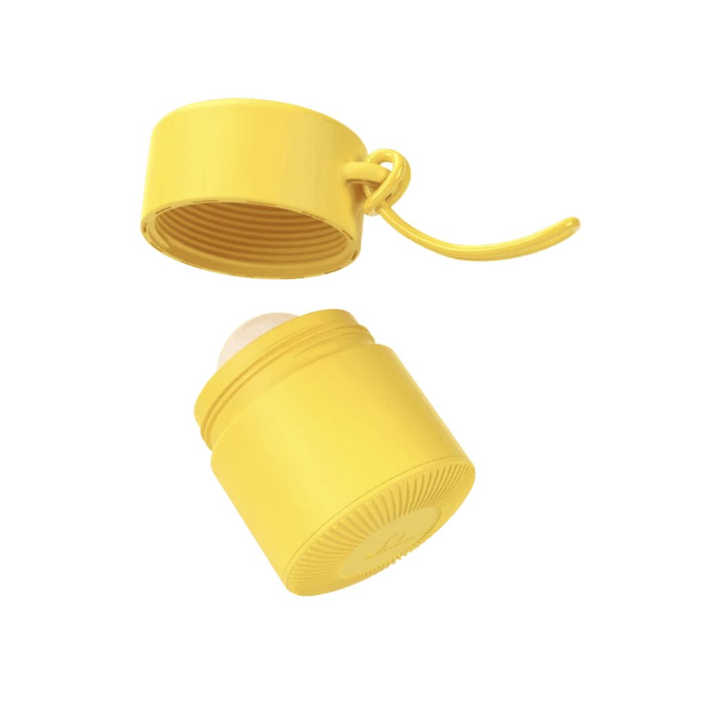 solmates Refillable Roll-On Applicator 50ml - Sunshine Yellow
