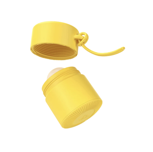 solmates Refillable Roll-On Applicator 50ml - Sunshine Yellow