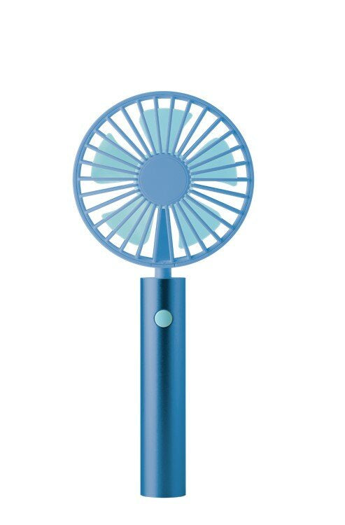 Remember Flow Mini Fan - Aqua