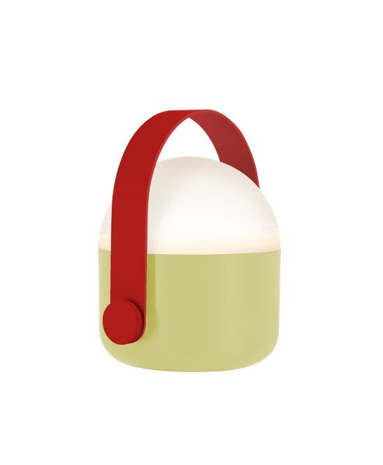 REMEMBER portable lamp with a handle Light Ole - Sand